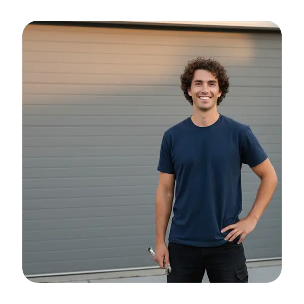 Repair Garage Door Alvin TX